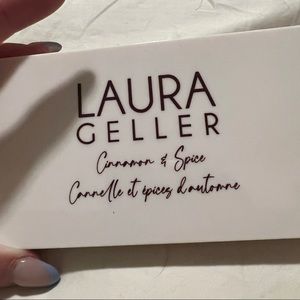 Laura Geller Cinnamon & Spice Palette